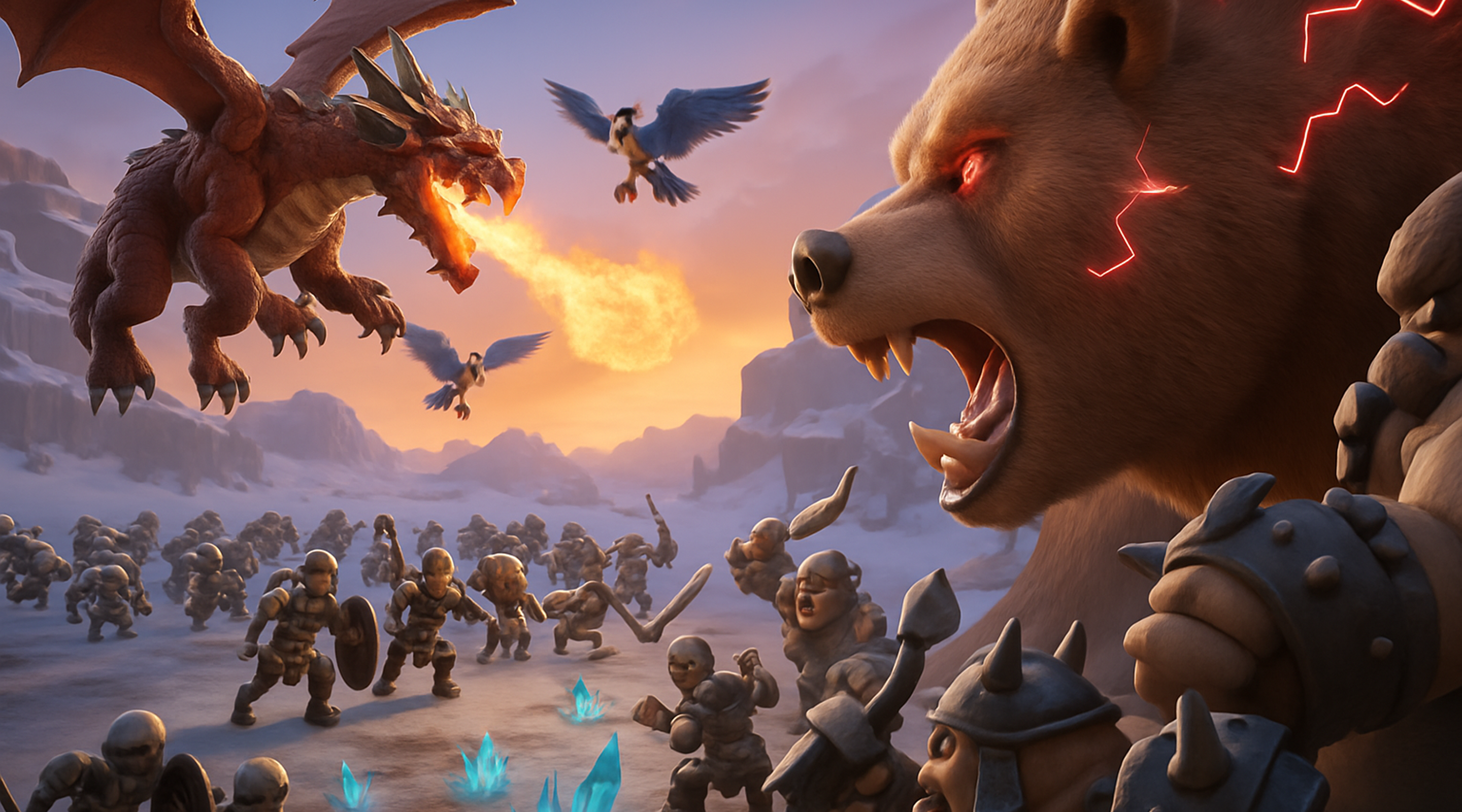 Call of Dragons